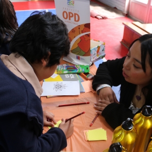 Celebración del Día de la Salud Mental